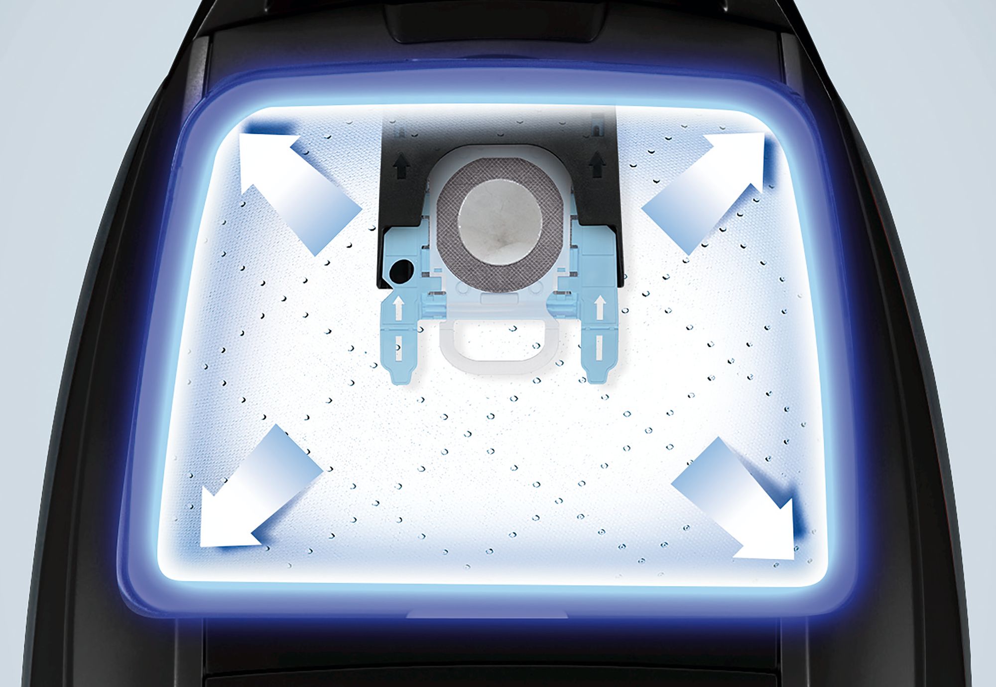 SIEMENS VZ16GALL Staubsaugerbeutel, 1 St