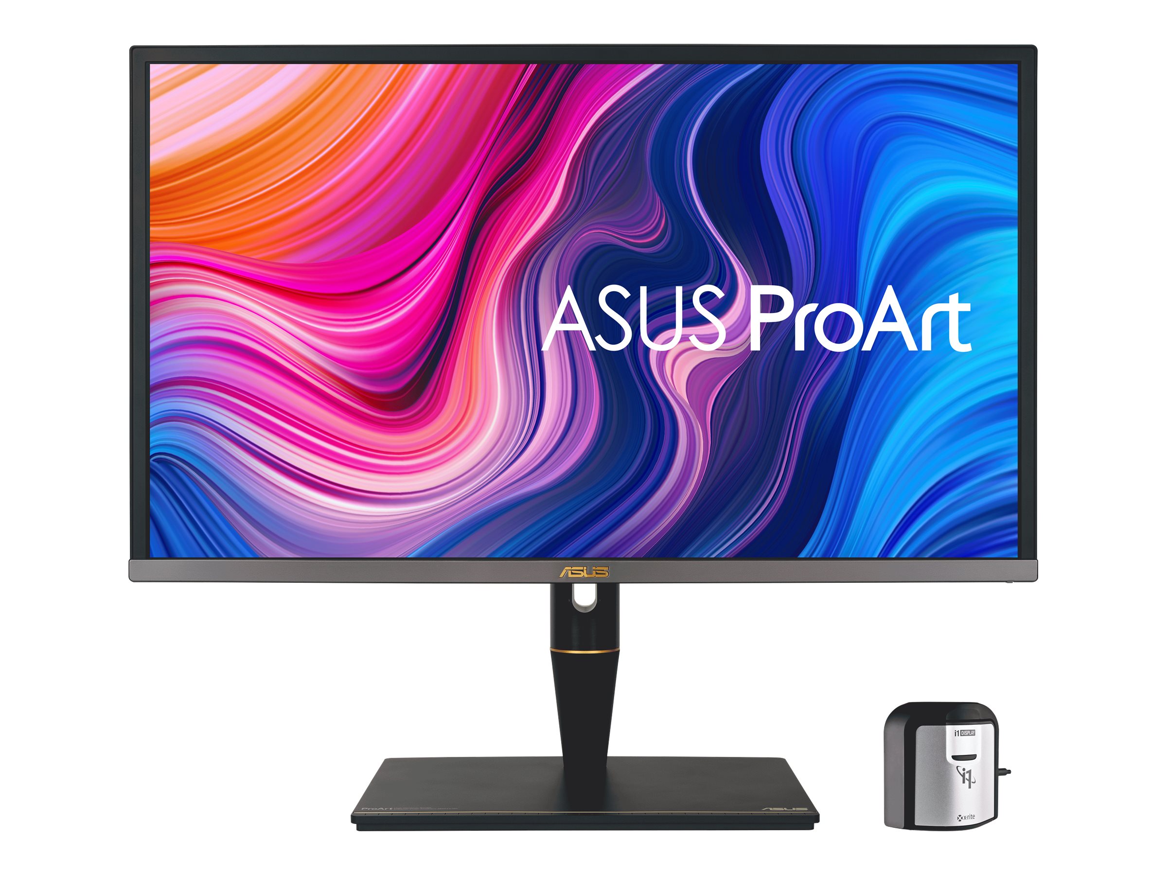 ASUS ProArt PA27UCX-K 68,58cm 27Zoll 4K UHD Professional Monitor 16:9 IPS 3840x2160 MiniLED Local Dimming Quantum-Dot Calman