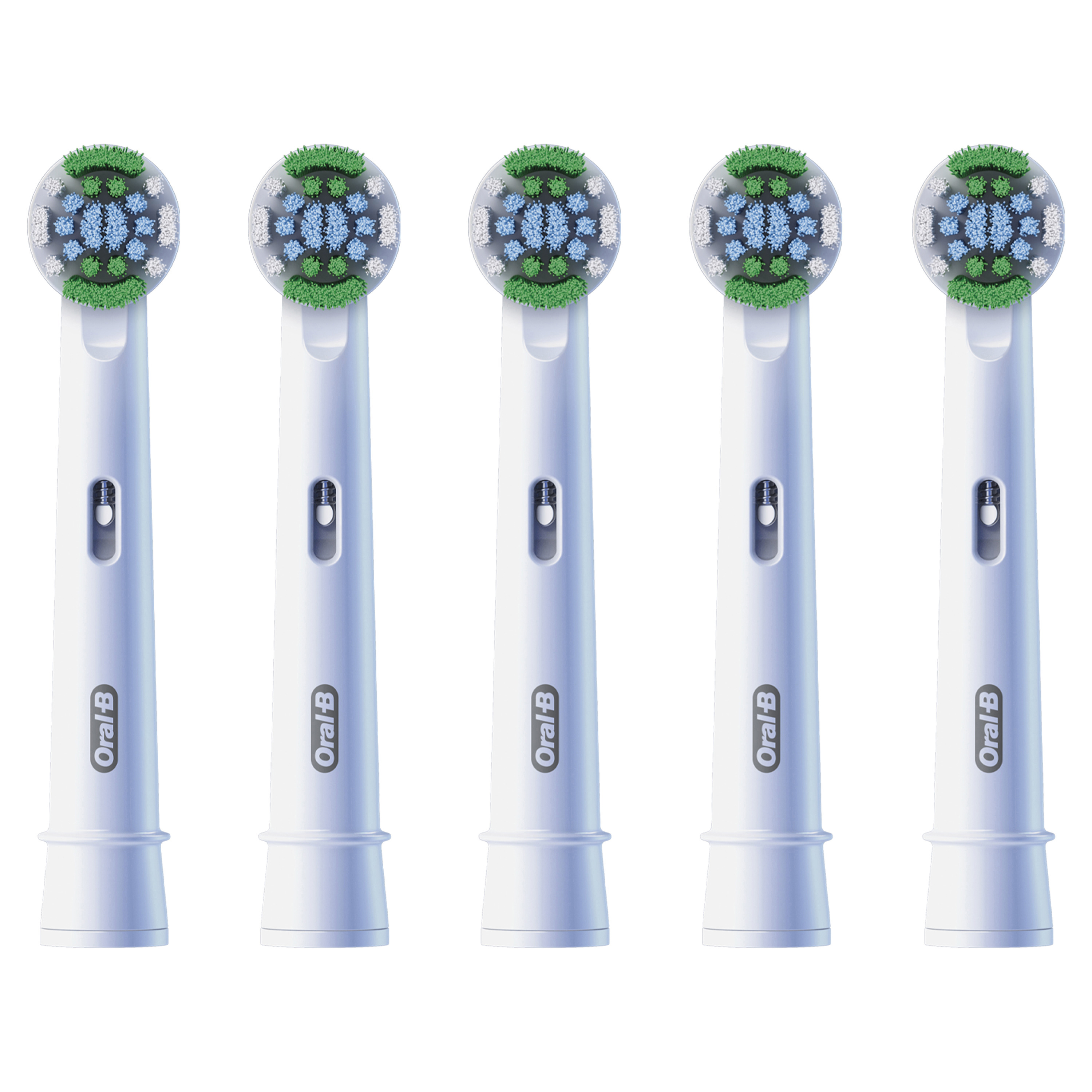 OralB PRO Precision Clean Zahnbuerstenaufsaetze, 5 St