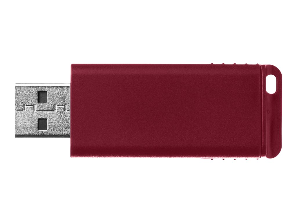verbatim USB-Sticks Slider rot, blau 32 GB