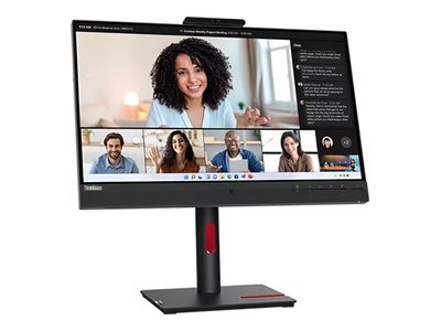 LENOVO ThinkVision T24mv-30 60,45cm 23,8Zoll IPS 1920x1080 16:9 HDMI DP USB Type-C TopSeller LENOVO ThinkVision T24mv-30 60,45cm 23,8Zoll IPS 1920x1080 16:9 HDMI DP USB Type-C TopSeller
