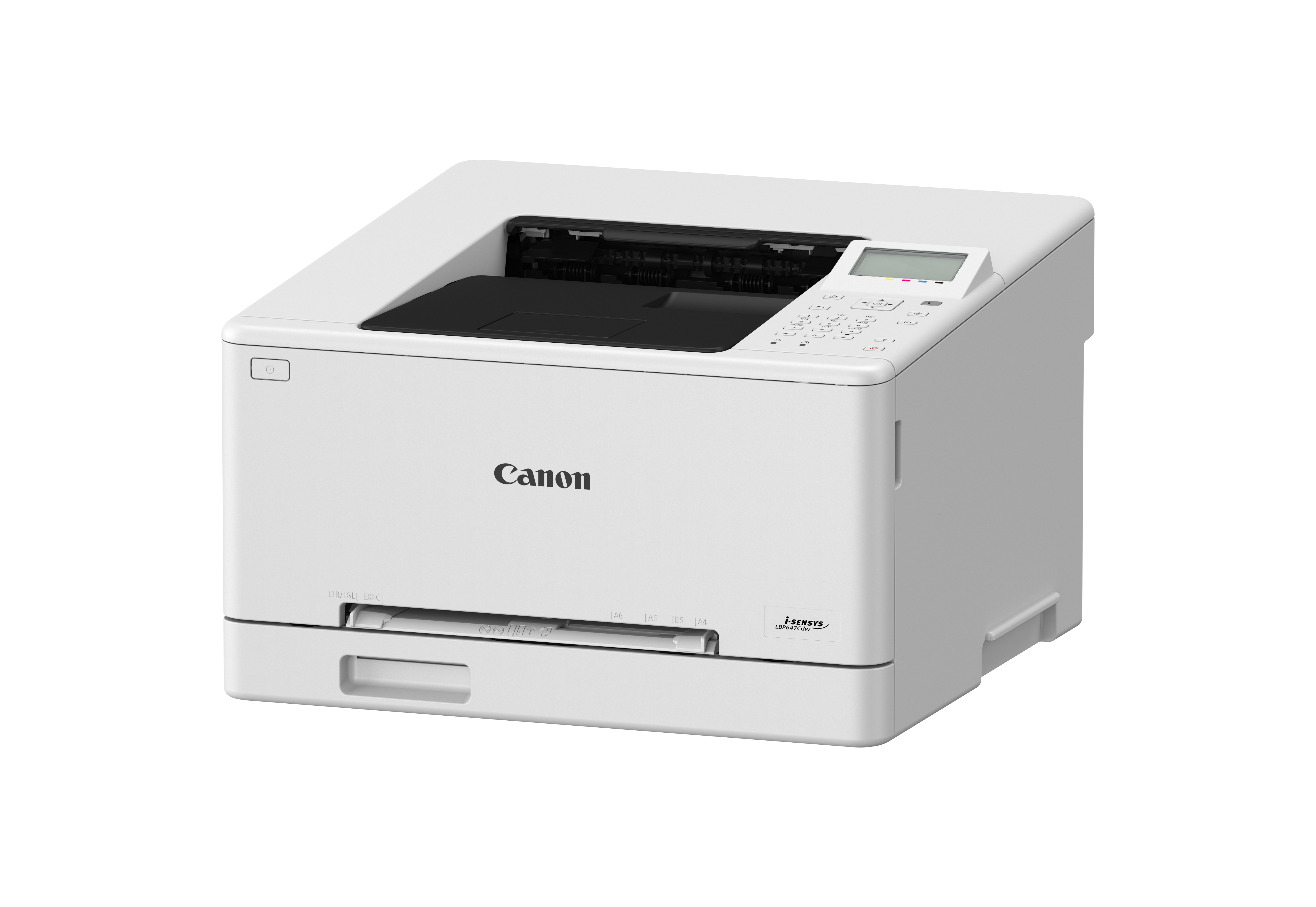 Canon i‑SENSYS LBP647Cdw Farbe Duplex 1200 x 1200 dpi