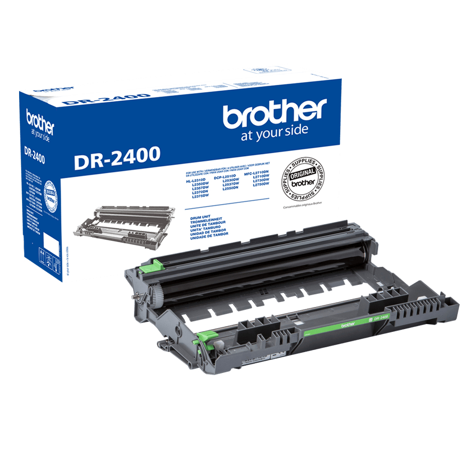 Brother DR-2400 Trommeleinheit Schwarz