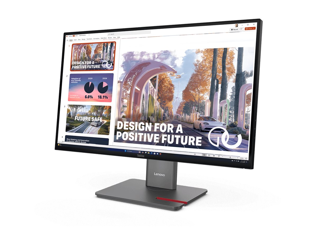ThinkVision P34WD-40 LED-Monitor 86,4cm (34) curved