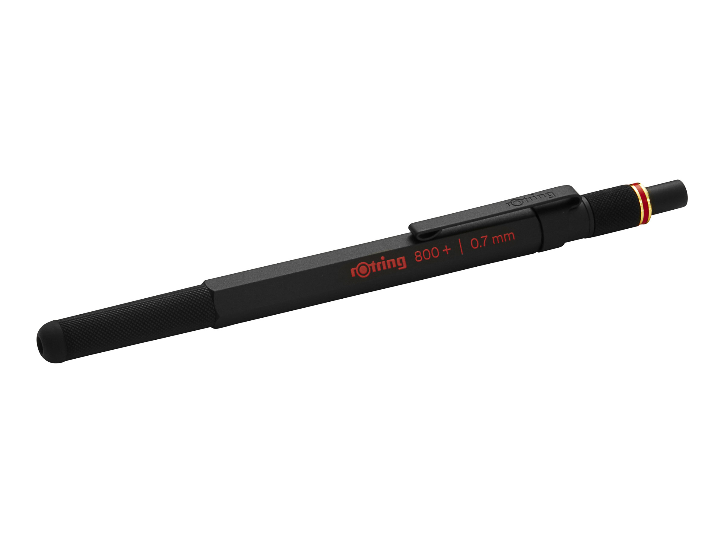 rotring 800+ Drehbleistift schwarz HB 0,7 mm, 1 St.