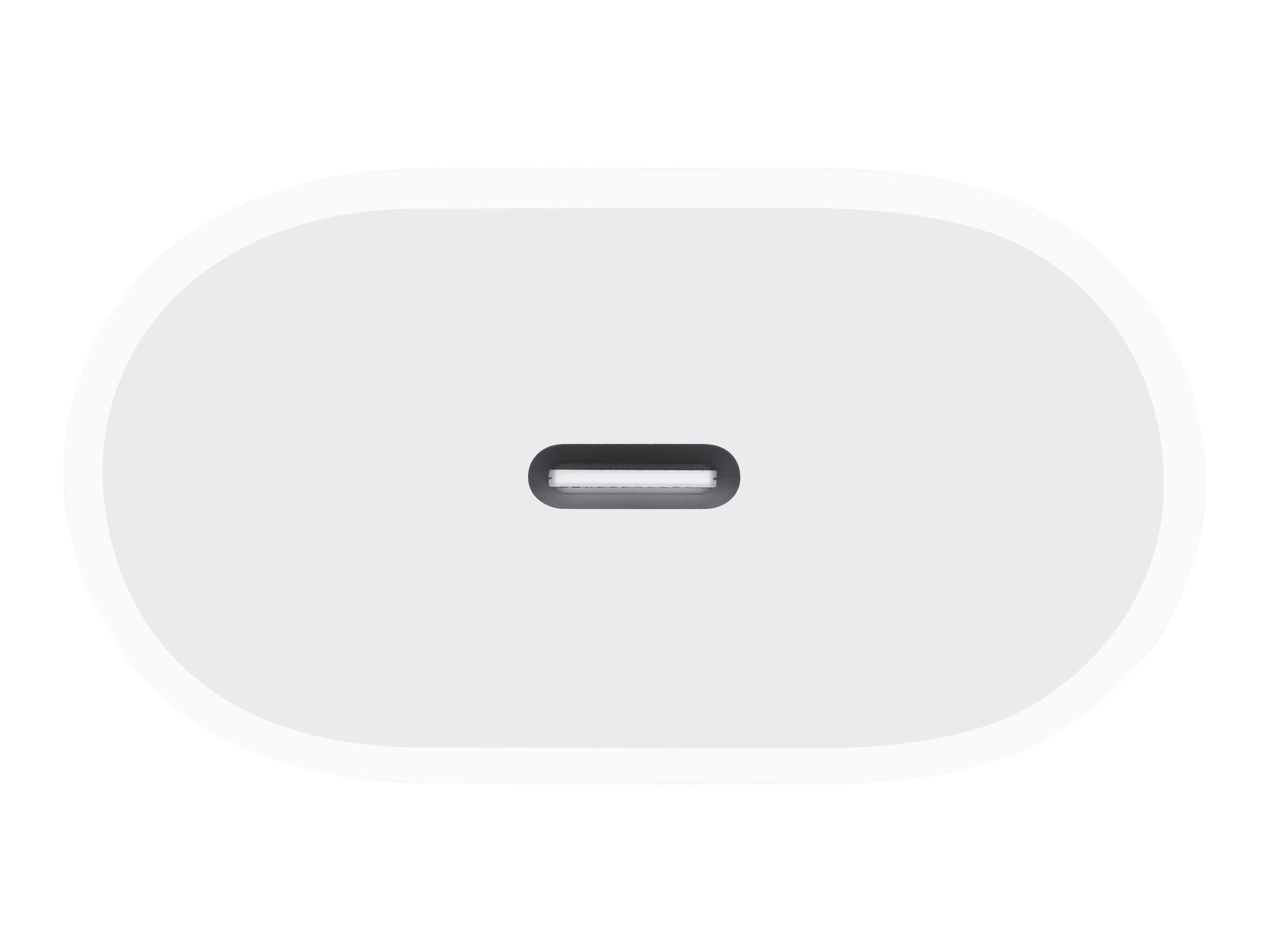 MHJE3ZM/A APPLE USB Ladegeraet 20 W MHJE3ZM/A APPLE USB Ladegeraet 20 W