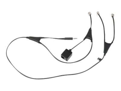 Jabra EHS-Adapterkabel MSH nur f?r GN 9120 EHS & GN 93xx