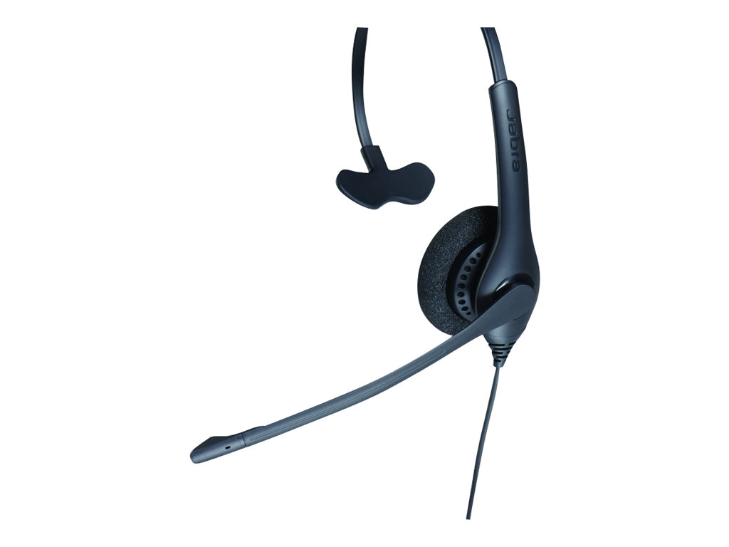 BIZ 1500 monaural QD, NC, Wideband (bis 4500Hz)