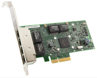 BROADCOM BCM5719-4P 4x 1G RJ45 PCIe 2.0 x4 (B)