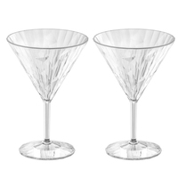 koziol CocktailglÃ¤ser Club No. 12 250,0 ml, 2 St.