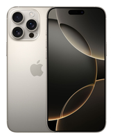Apple iPhone 16 Pro Max 512GB Titan Natur