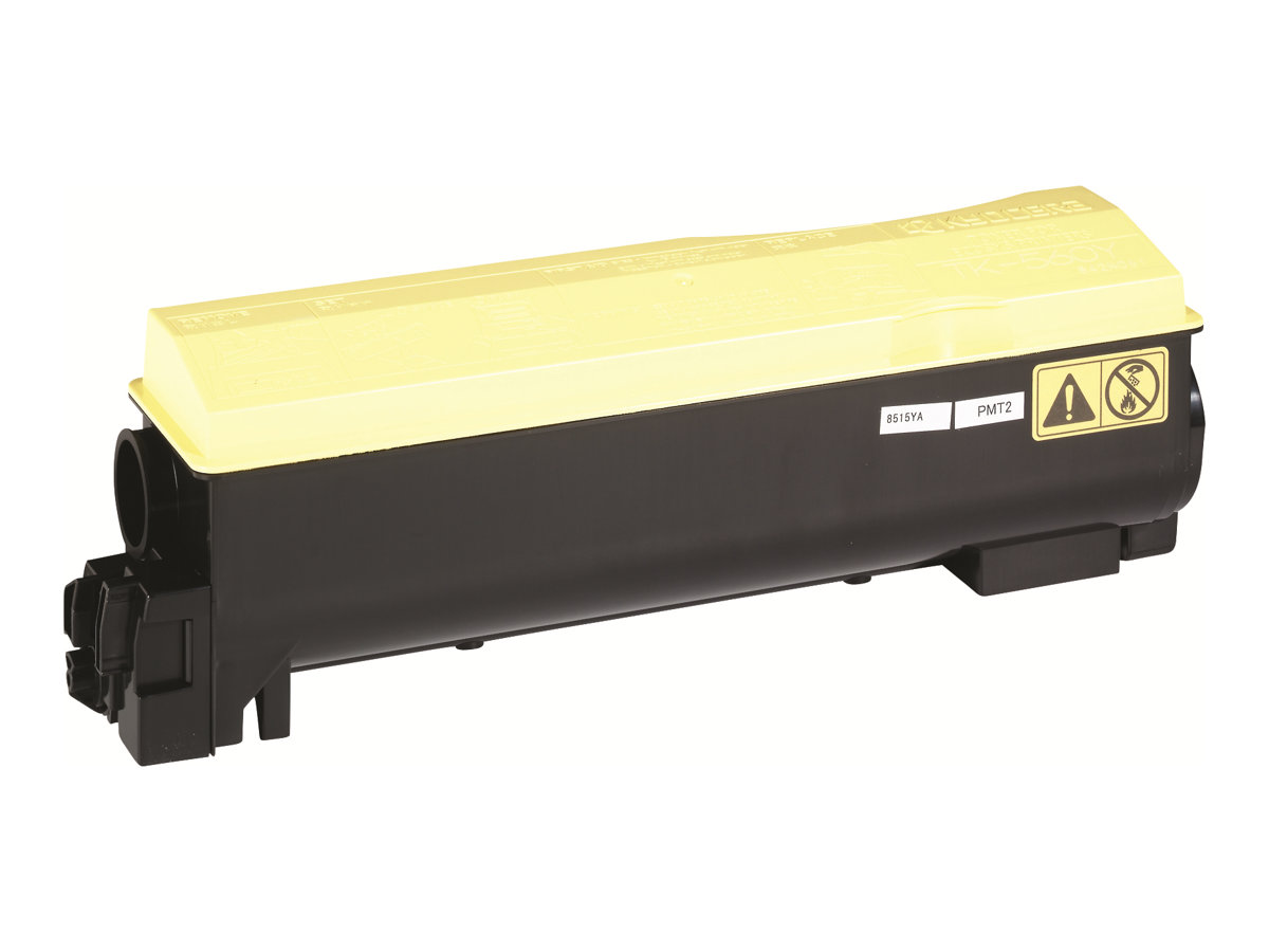 KYOCERA TK-560 Toner gelb Standardkapazität 10.000 Seiten A4 mit 5 Tonerdeckung KYOCERA TK-560 Toner gelb Standardkapazität 10.000 Seiten A4 mit 5 Tonerdeckung