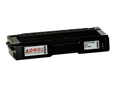 407899 RICOH Type SPC340E SP Toner black 407899 RICOH Type SPC340E SP Toner black