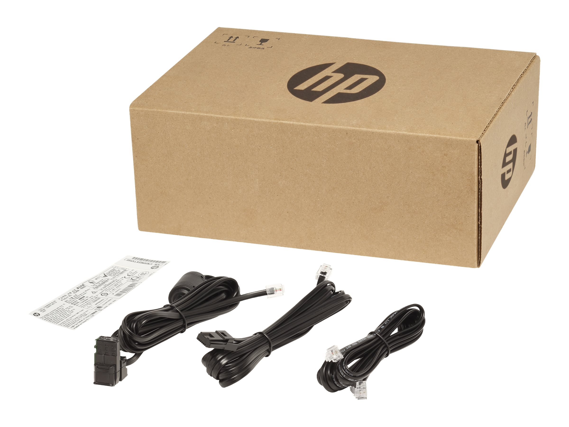 HP LaserJet MFP Analog Fax Accessory 600 HP LaserJet MFP Analog Fax Accessory 600