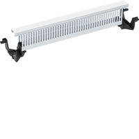 Hager Leitungskanal UZ52A1 uniVersN 78x31mm 2feldig Hager Leitungskanal UZ52A1 uniVersN 78x31mm 2feldig