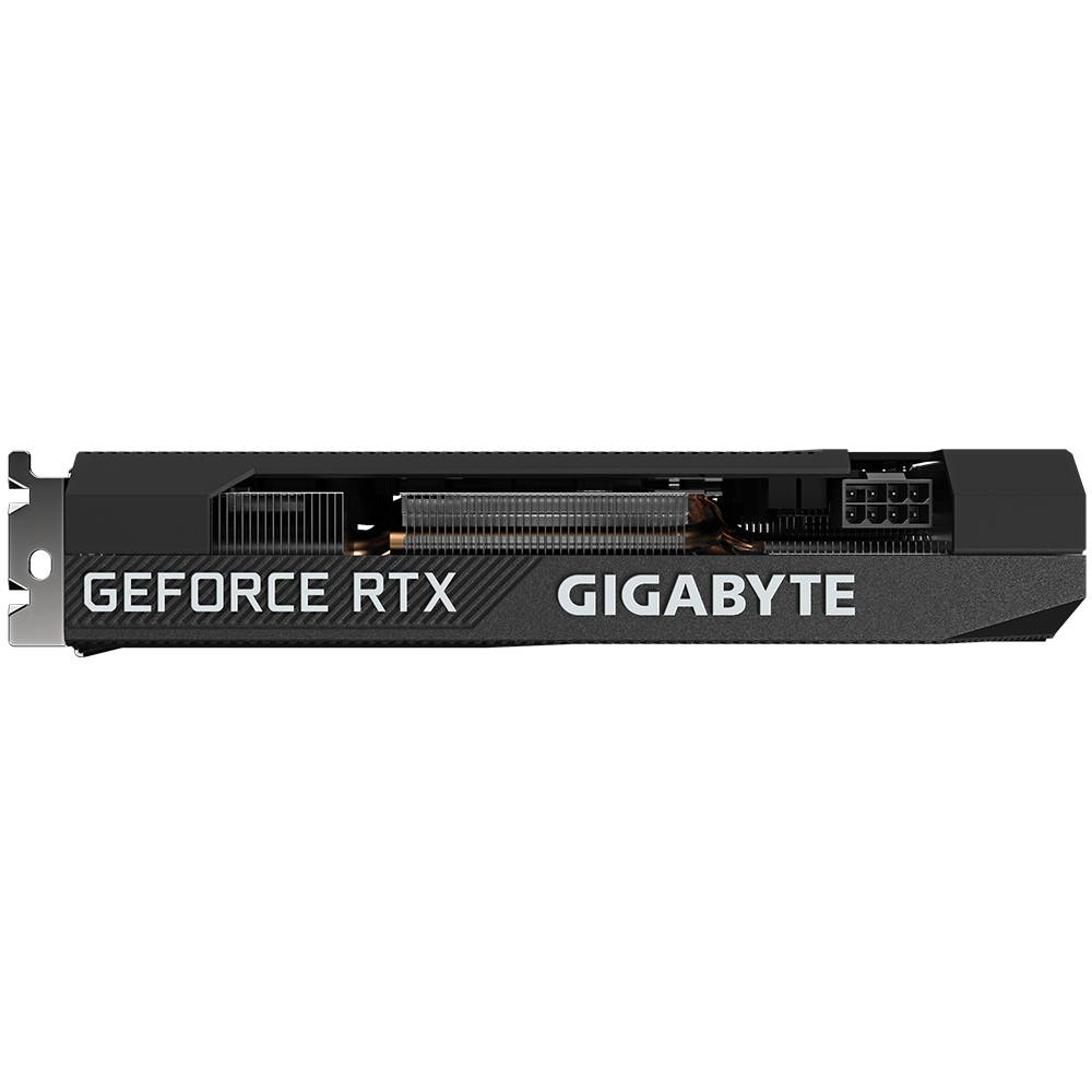 GIGABYTE RTX 3060 WINDFORCE OC 12GB GDDR6 2xHDMI 2xDP