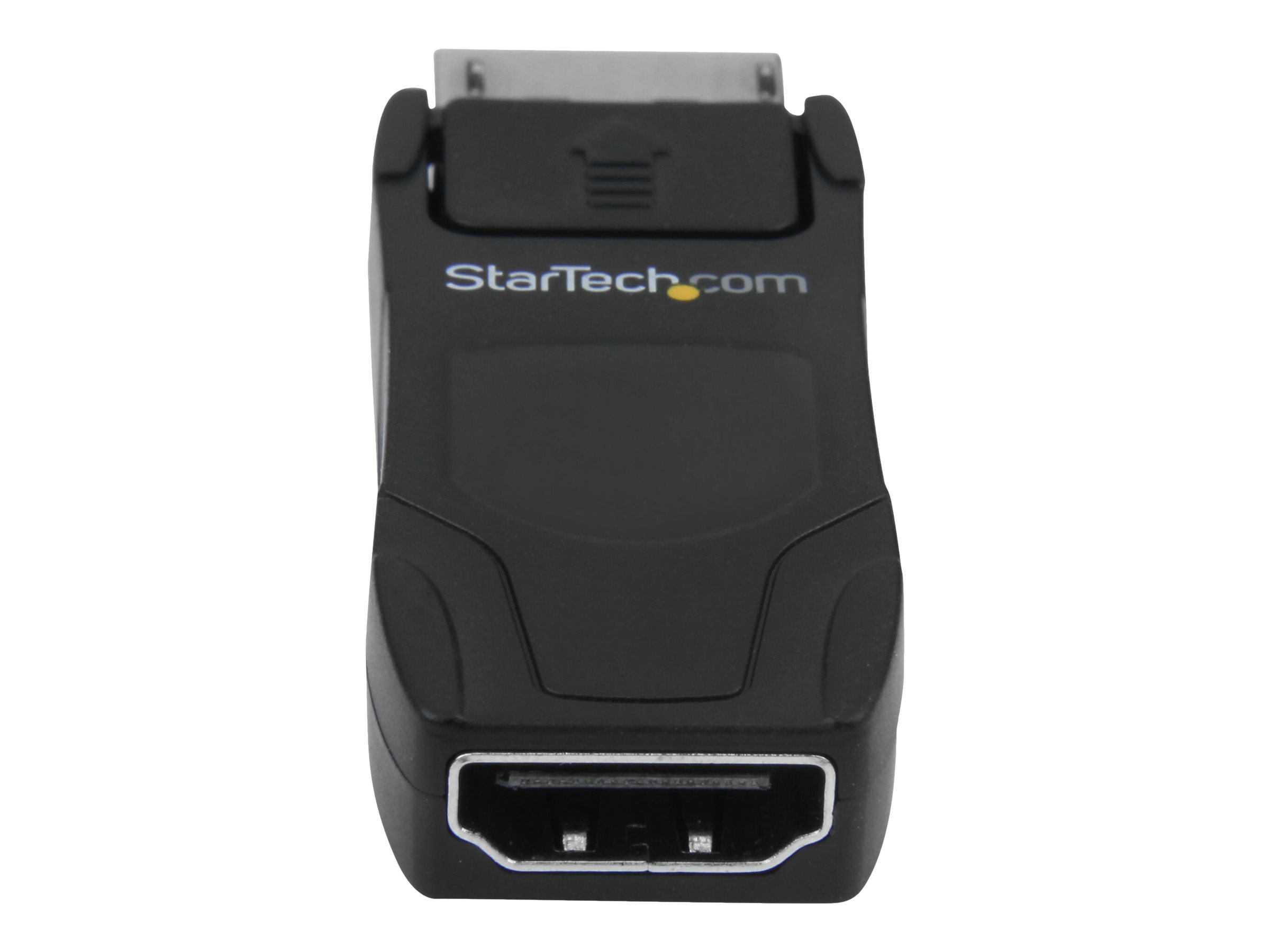 StarTech.com DisplayPort auf HDMI Adapter - Passiver 4K DP zu HDMI Konverter - Videokonverter