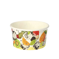 50 PAPSTAR Papp-Eisbecher 250 ml 50 PAPSTAR Papp-Eisbecher 250 ml