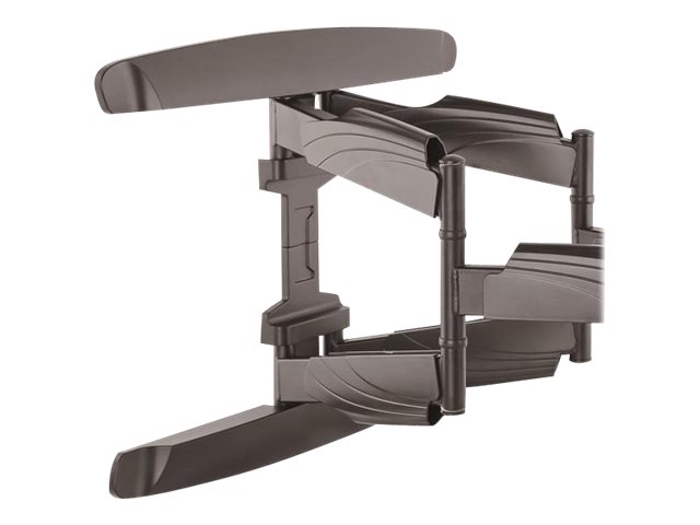 STARTECHCOM TV Wandhalterung Vollbeweglich Heavy Duty StahlUnterstützt 32 bis 70Zoll LED LCD Flachbildfernseher bis zu 45 Kg