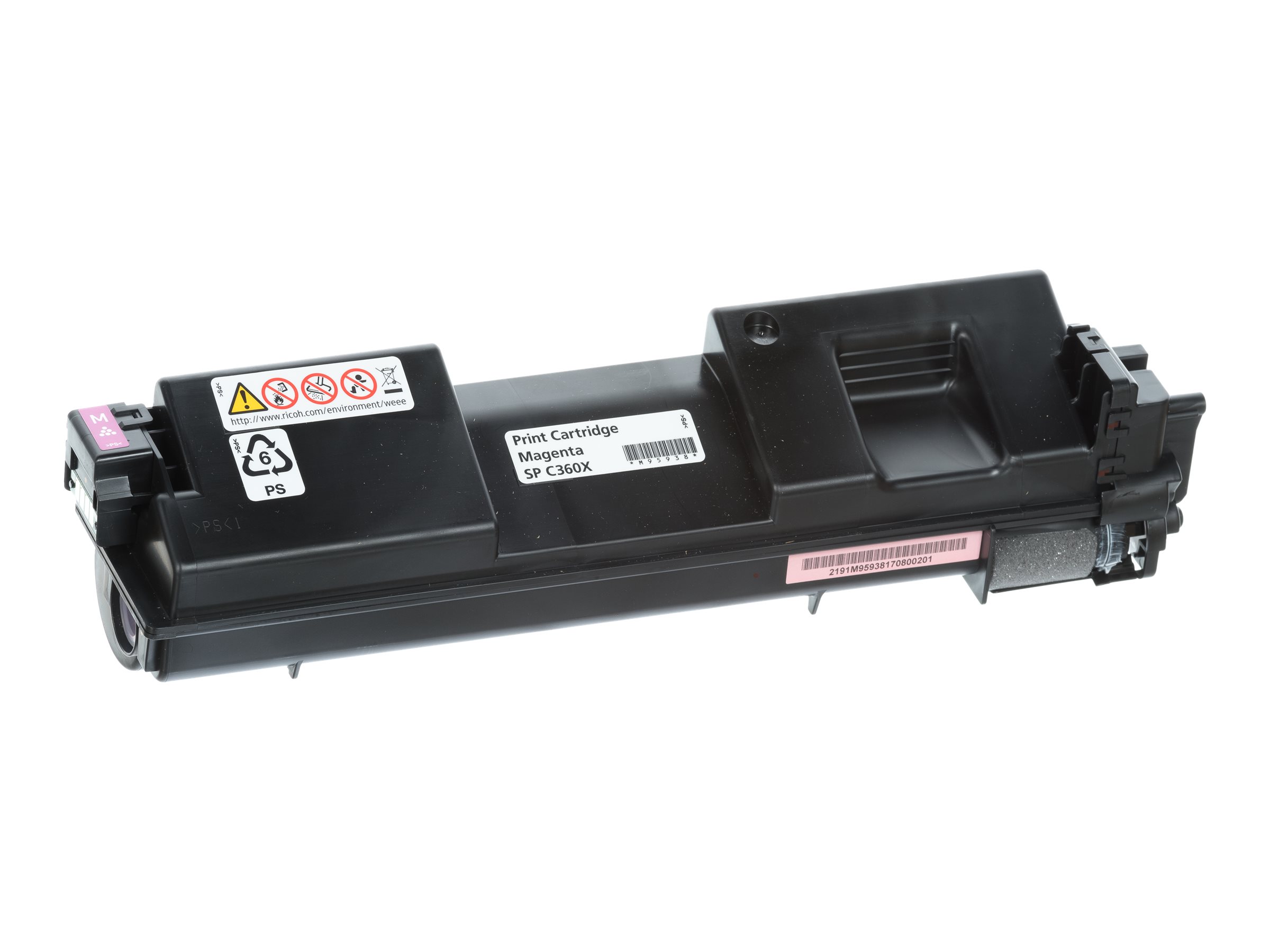 408252 RICOH Type SPC360X SP Toner 408252 RICOH Type SPC360X SP Toner