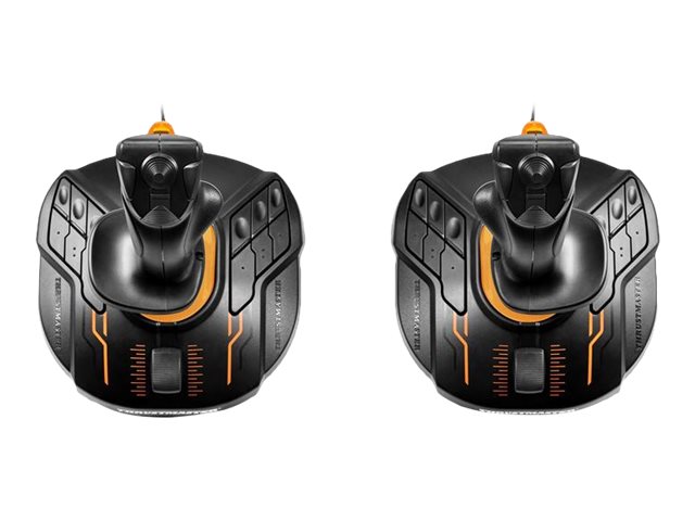 Thrustmaster Joystick T16000M FCS Space Sim Duo Stick PC