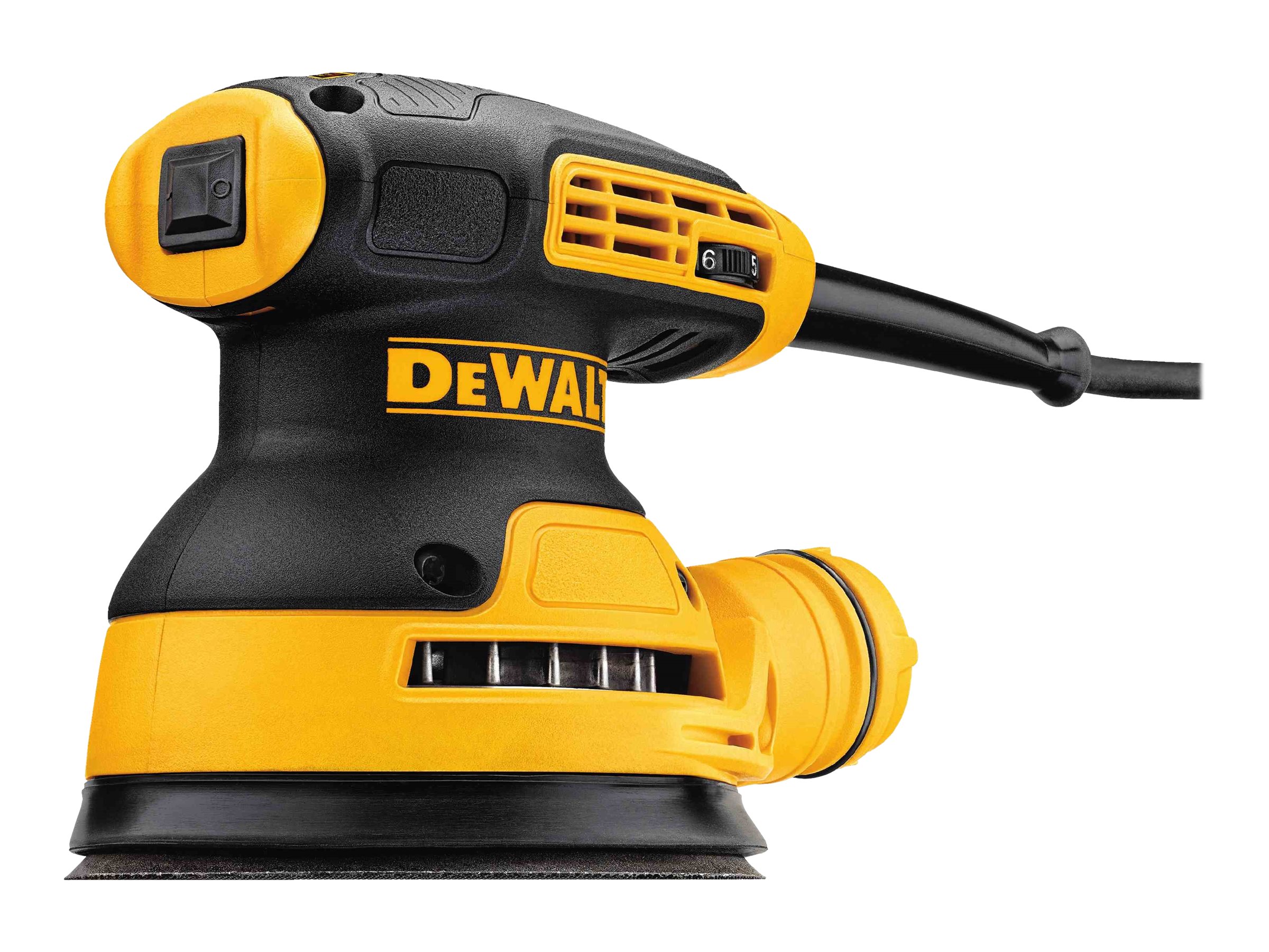 DeWalt DWE6423-QS Exzenterschleifer DeWalt DWE6423-QS Exzenterschleifer