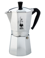 Bialetti Moka Express, Espressokocher für 9 Tassen 