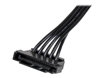 STARTECH.COM 4x SATA Power Splitter Adapter Cable STARTECH.COM 4x SATA Power Splitter Adapter Cable