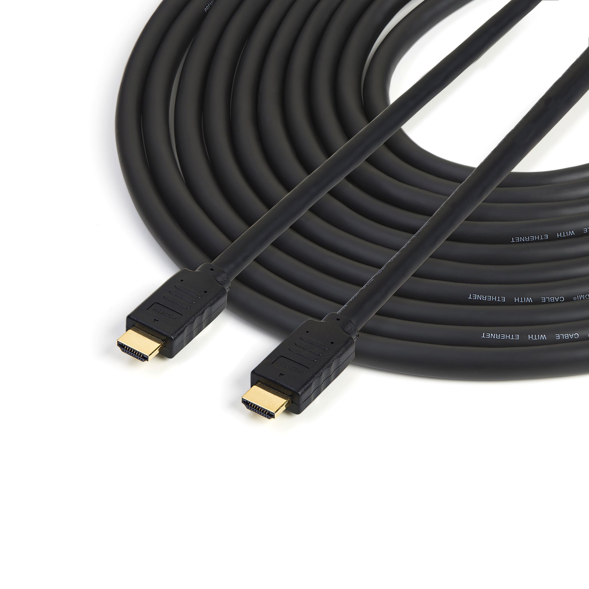 STARTECHCOM StarTechcom Premium High Speed HDMI Kabel mit Ethernet 4K 60Hz 7m HDMI Monitorkabel TV HDMI Kabel