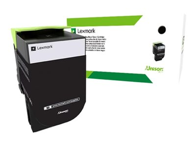 70C2HKE LEXMARK CS Toner black HC 70C2HKE LEXMARK CS Toner black HC