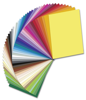 folia Fotokarton Sonderedition 50 farbsortiert 300 g/qm 50 Blatt folia Fotokarton Sonderedition 50 farbsortiert 300 g/qm 50 Blatt