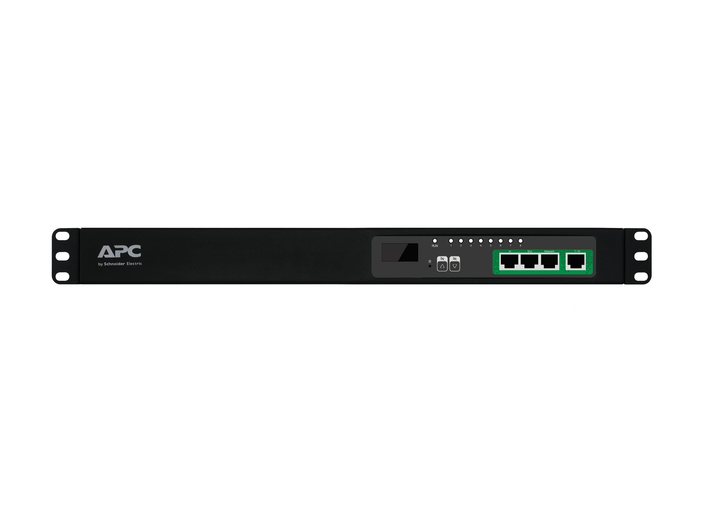 APC Easy PDU Switched 1U 16A 230V 8 C13