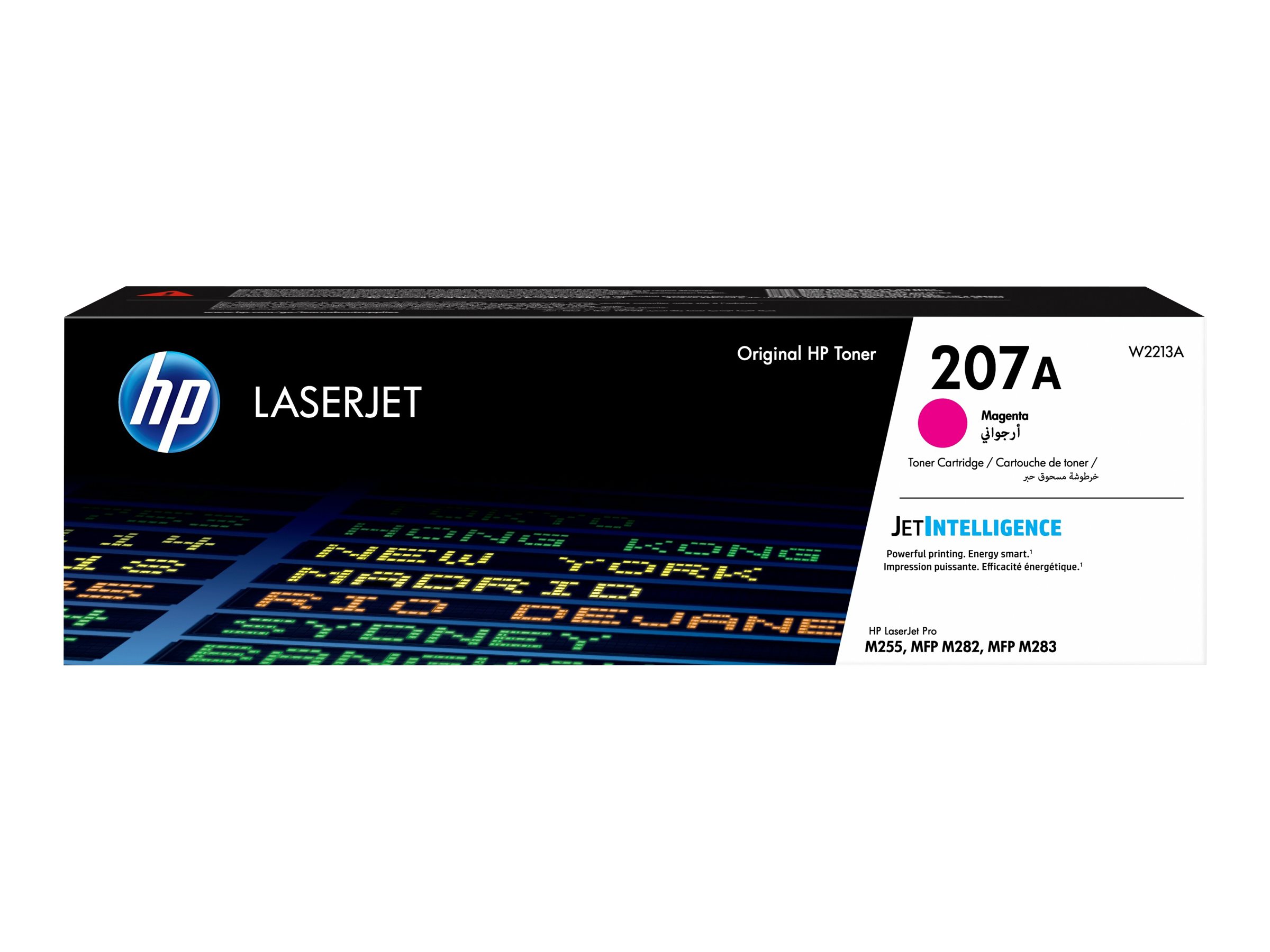 HP 207A (W2213A) magenta Tonerkartusche
