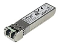 STARTECH.COM Cisco SFP-10G-SR-S kompatibel SFP+ - 10 Gigabit Fiber 10GBase-SR SFP+ Transceiver Modul - MM LC mit DDM - 300m