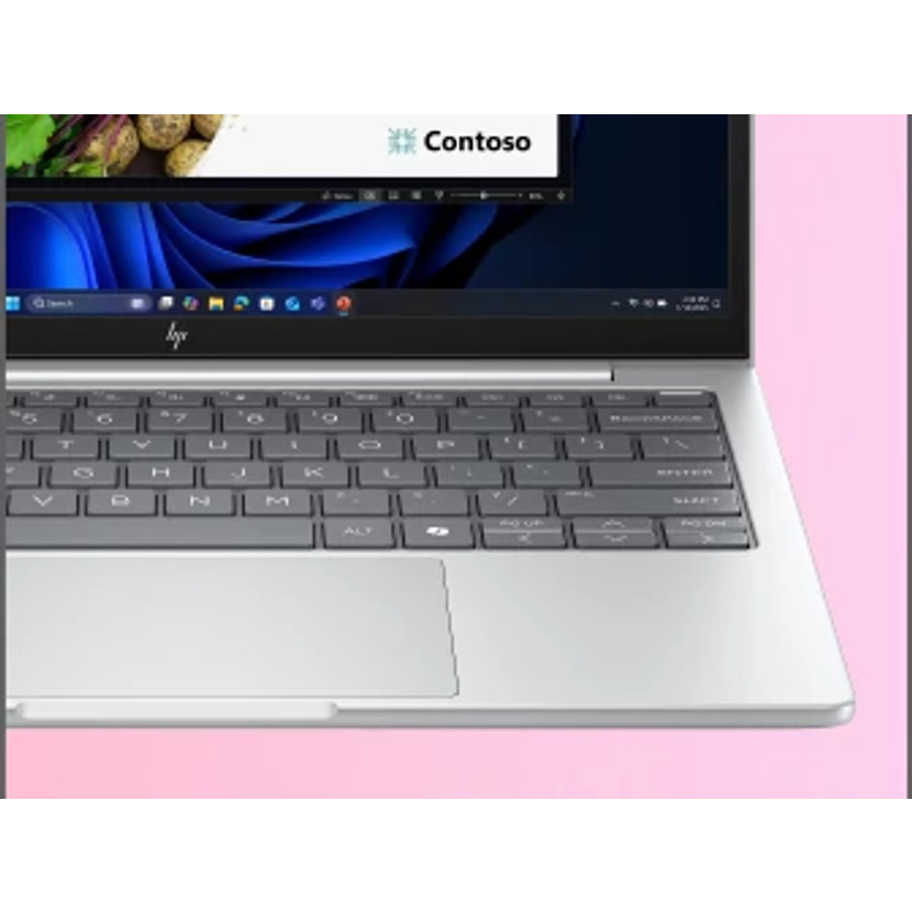 HP EliteBook 8 G1a AMD Ryzen 5 230 33,7cm 13,3Zoll WUXGA 16GB 512GBSSD W11P Ai Notebook SmartBuy 3J Gar DE
