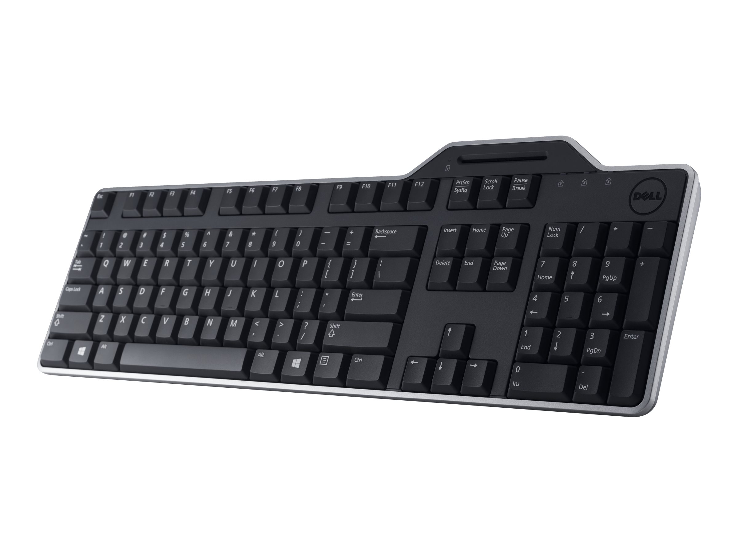 Dell Tastatur KB813 - Schwarz
