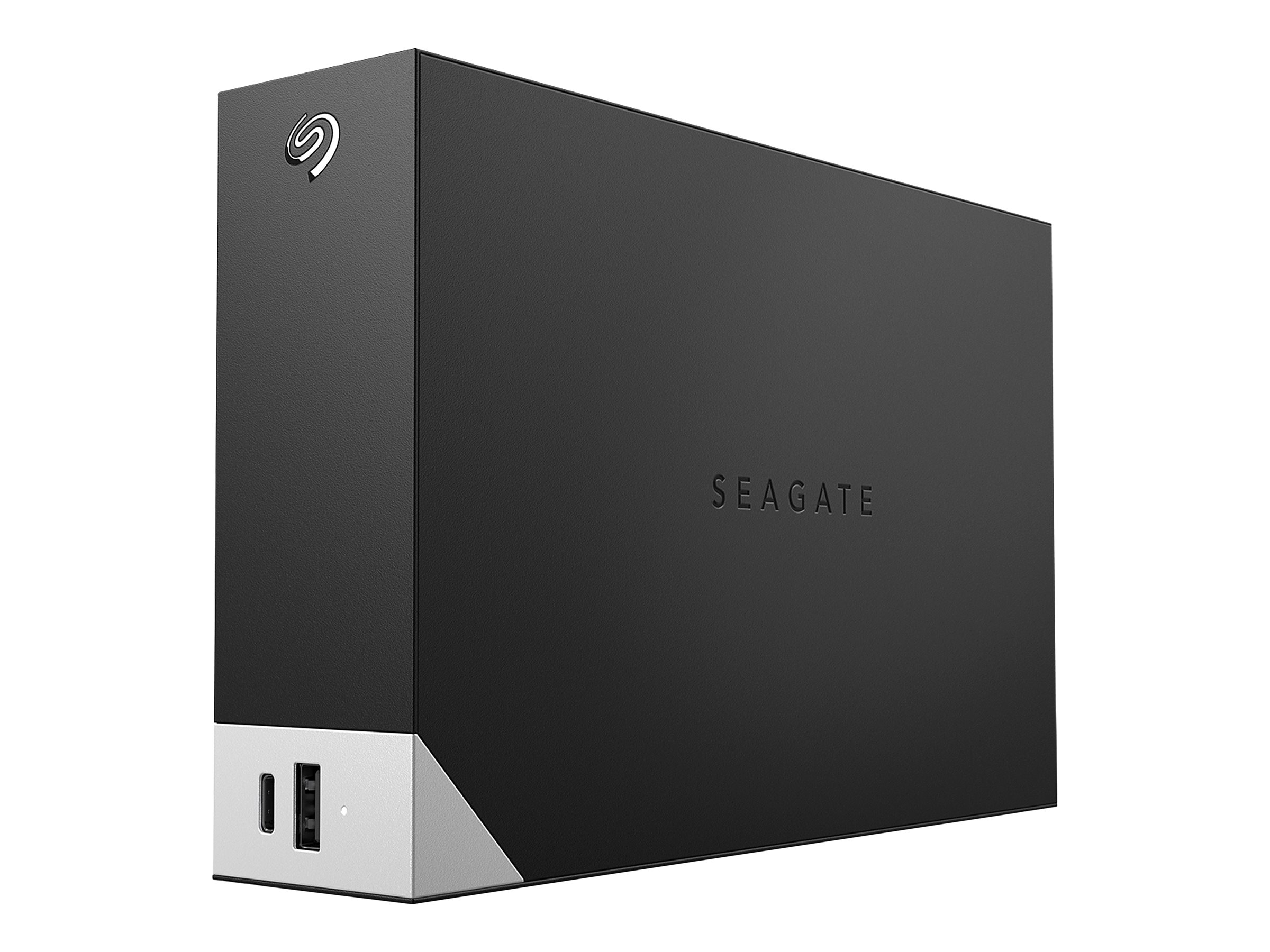SEAGATE One Touch Desktop HUB 8TB USBC USB 30 kompatibel mit WindowsMac