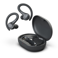 JLab Go Air Sport True Wireless Earbuds Graphite JLab Go Air Sport True Wireless Earbuds Graphite