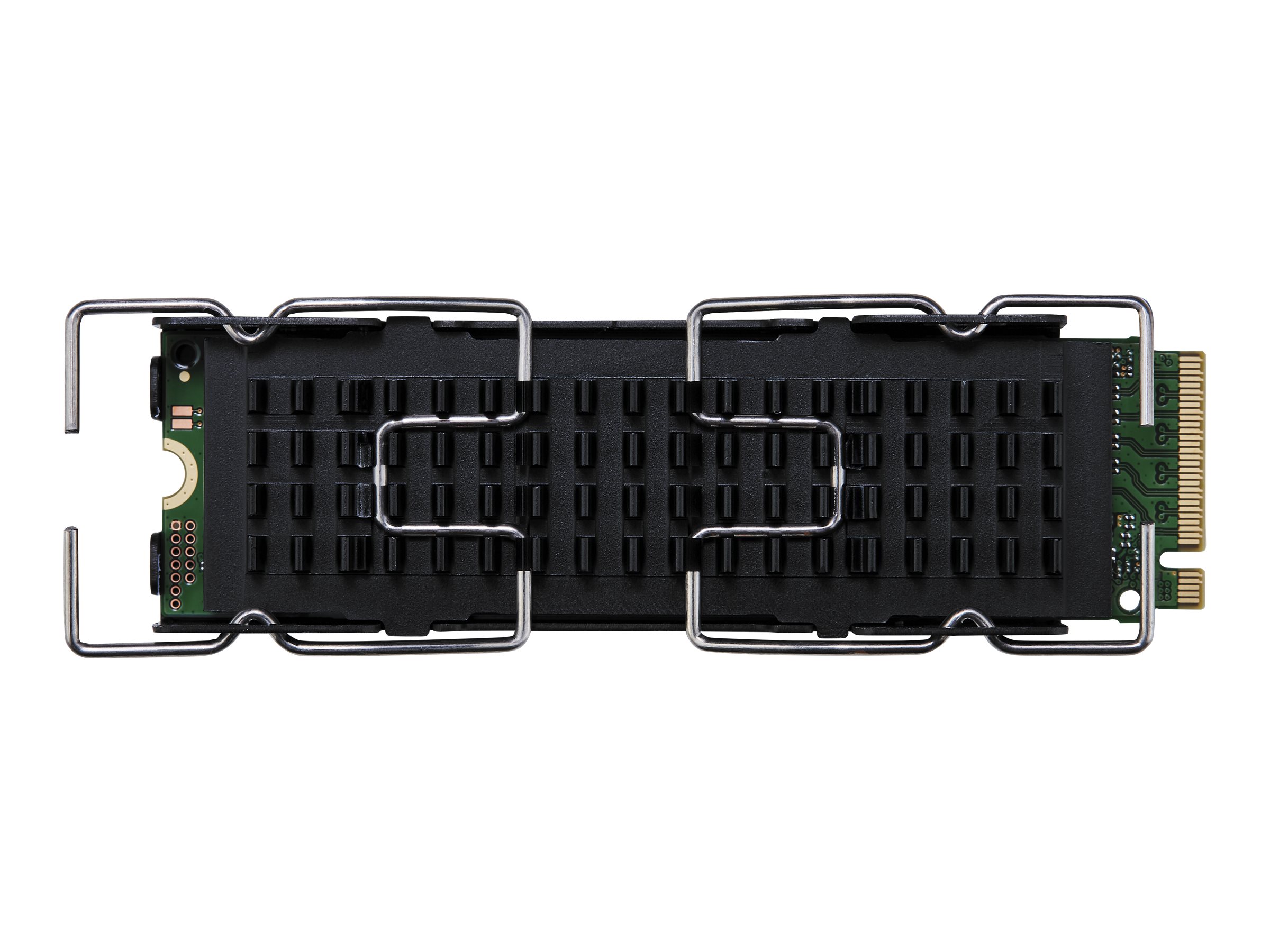 HP ZTurbo 512GB PCIe Gen 4x4 TLC Z2 SSD Kit