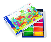 STAEDTLER 340 Filzstifte farbsortiert, 144 St. STAEDTLER 340 Filzstifte farbsortiert, 144 St.