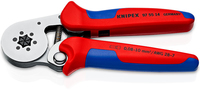 Knipex Crimpzange selbsteinstell 180mm 0,0816qmm