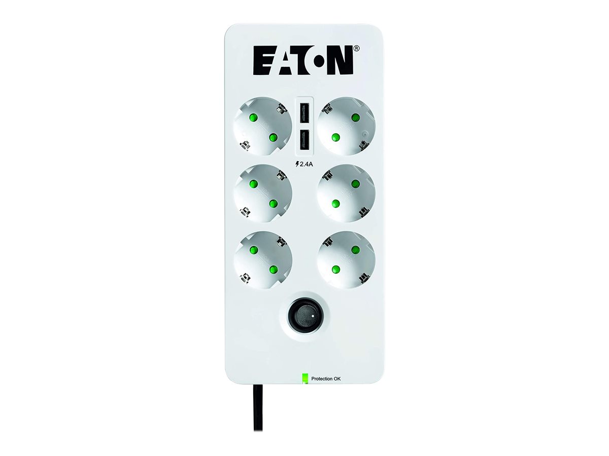 EATON Protection Box 6 Tel USB DIN EATON Protection Box 6 Tel USB DIN