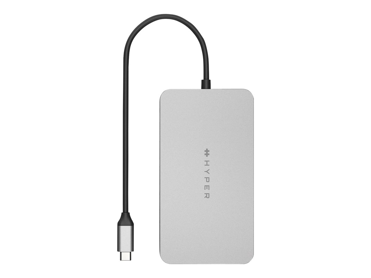 Targus HyperDrive - Dockingstation - USB-C - 2 x HDMI