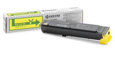 1T02R4ANL0 KYOCERA TK5195Y TA Toner