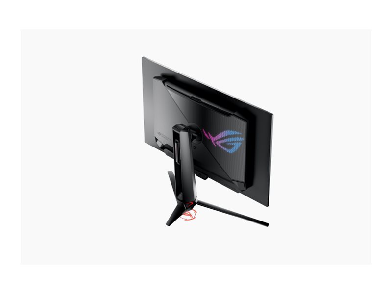 ASUS ROG Swift OLED PG32UCDP 80,01cm 31,5Zoll WOLED UHD 16:9 240Hz 450cd/m2 0.03ms 2xHDMI DP USB-C USB hub 3xUSB 3.2 G1 Type-A Black