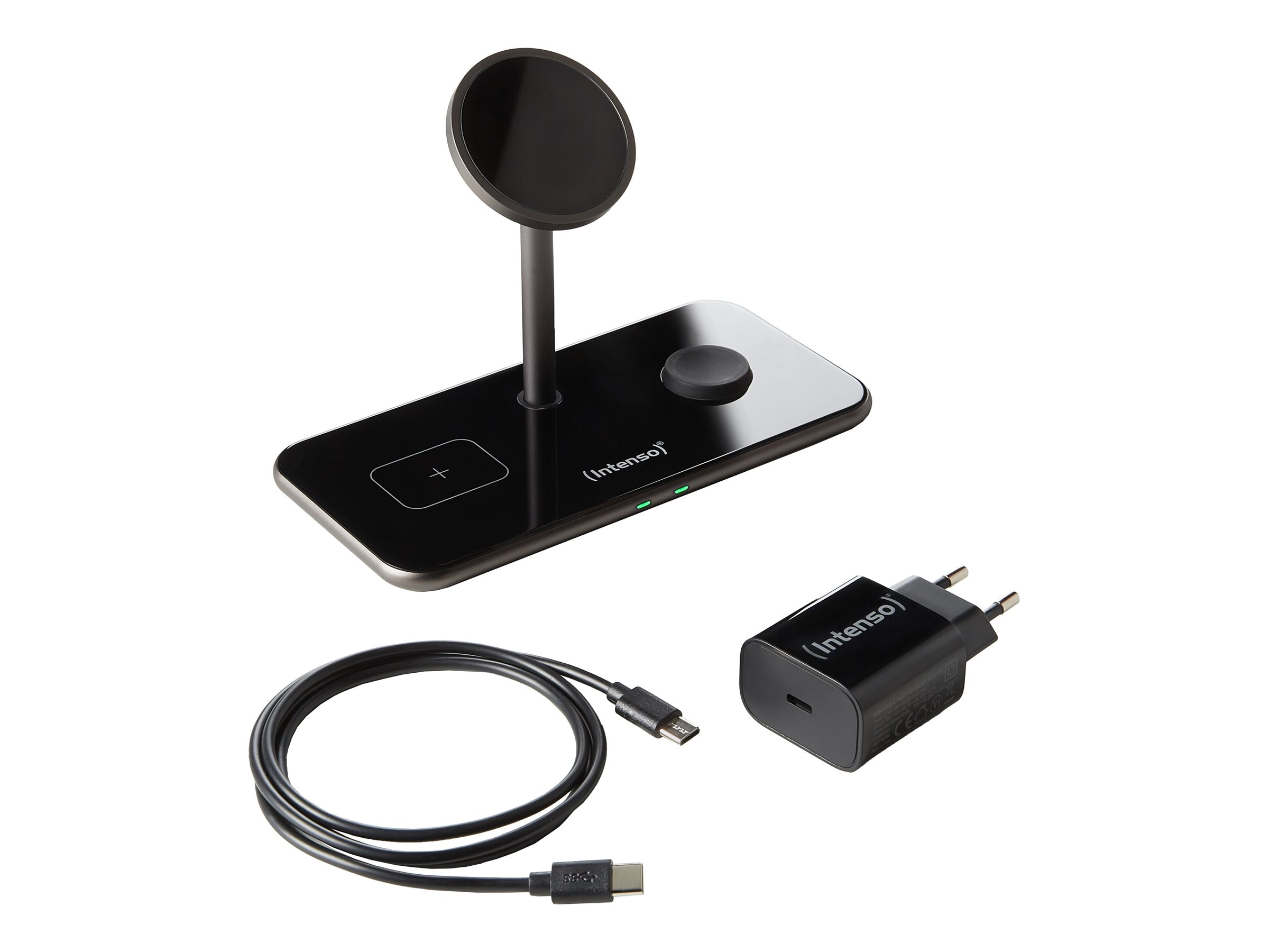 3in1 Magnetic Wireless Charger MB13