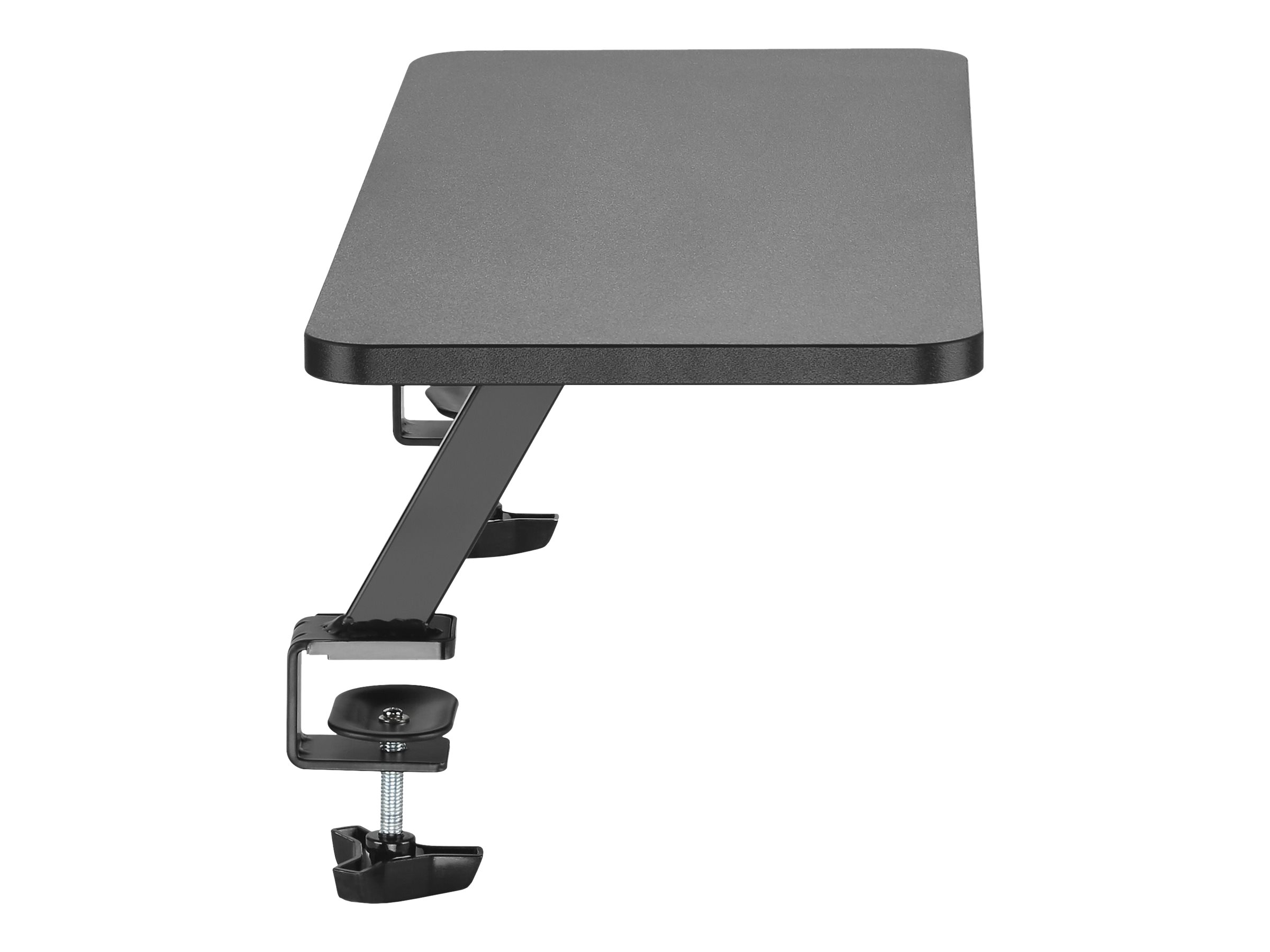 STARTECH.COM Desk Mount Dual Monitor Arm - Articulating - Premium Desk Clamp / Grommet Hole Mount for up to 27inch VESA Monitors