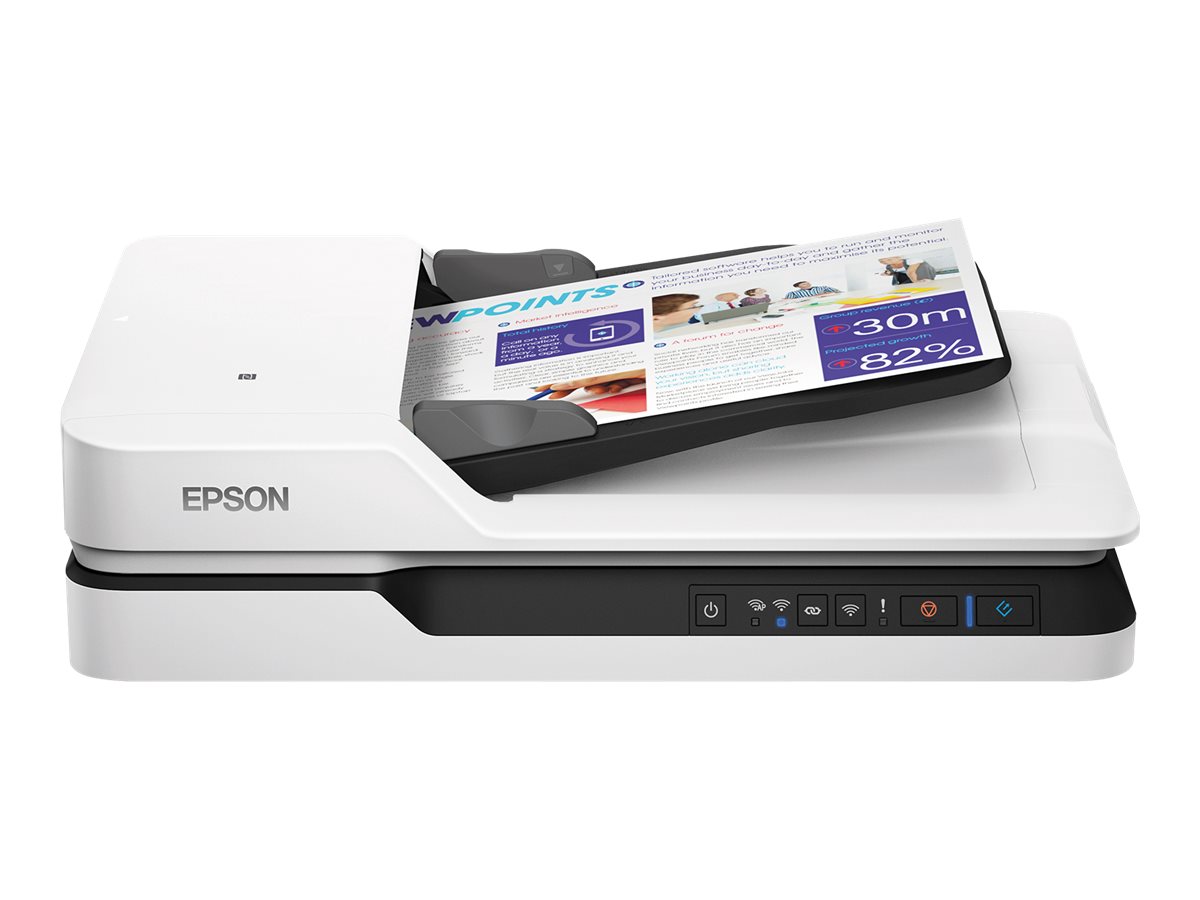 EPSON WorkForce DS-1660W Dokumentenscanner