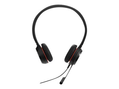 JABRA EVOLVE 20 SE DUO USB-A HEADSET