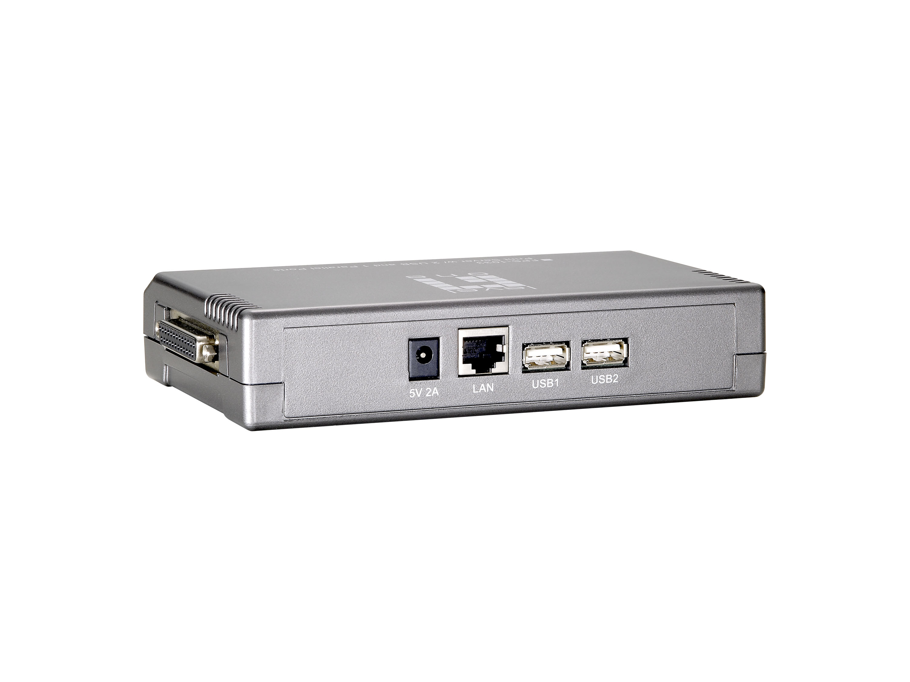 Printserver 2xUSB 1xParallel